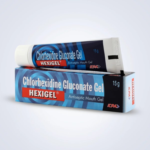ICPA Hexigel 15gm