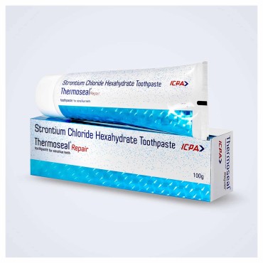 ICPA Thermoseal Repair Toothpaste 100gm ICPA Thermoseal Repair Toothpaste 100gm