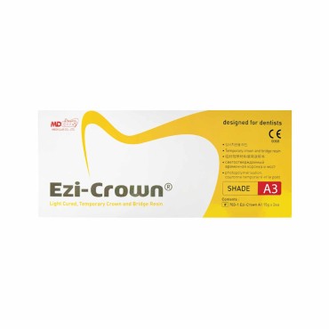 Mediclus Ezi-Crown A3 Shade (Crown & Bridge) Mediclus Ezi-Crown A3 Shade (Crown & Bridge)