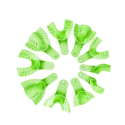 Cotisen Autoclavable Impression Trays (Set Of 10)