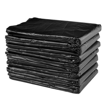 Garbage Black Bags Large-Size 10 Pieces
