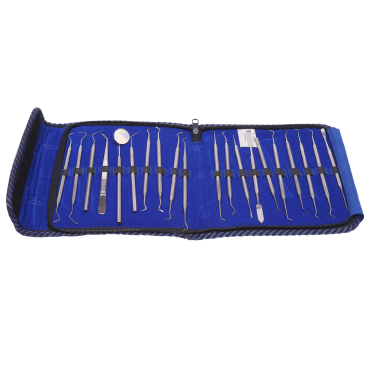 API Conservative Kit (20 Pcs)