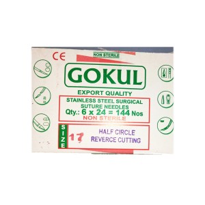 Gokul Stainless Stee...