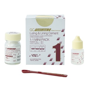 Glass Ionomer Luting...