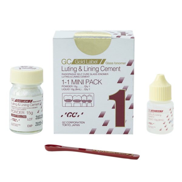 Glass Ionomer Luting Cement