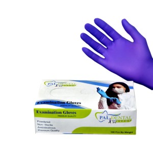 PDD Nitrile Gloves S...