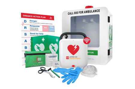 How to Choose the Right AED for Your Workplace or Community