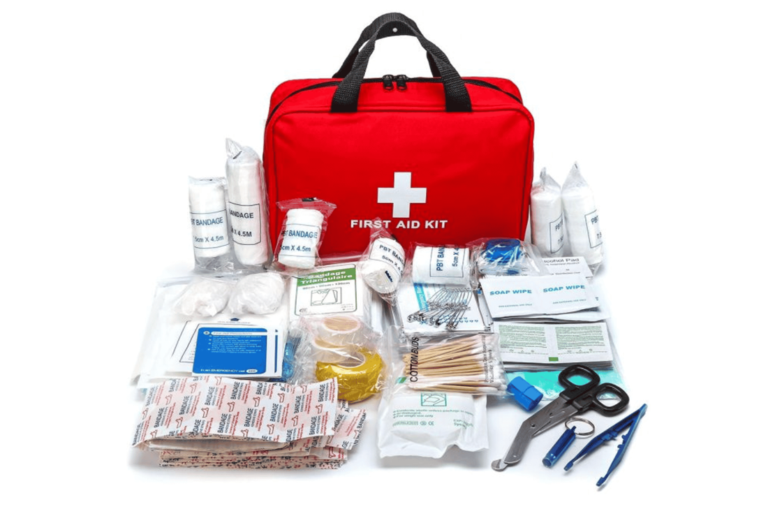 Essential First‑Aid Supplies Every Clinic and Home Should Have